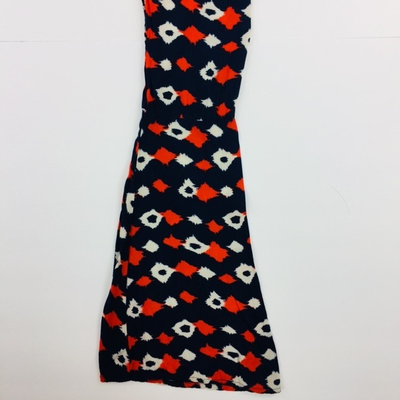 Jachs New York Navy Long Sleeve Girlfriend Romper - Picture 3 of 5